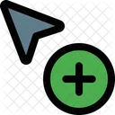 Add Selection  Icon