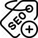 Add-seo tag  Icon