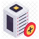 Add Server Dataserver Database Icon