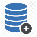 Create Database Storage Icon