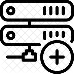 Add server  Icon
