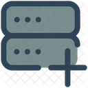 Data Storage Server Icon