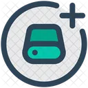 Add server  Icon