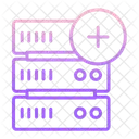 Add Server  Icon