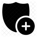 Add Shield  Icon