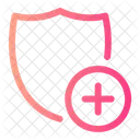 Add Shield  Icon