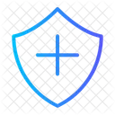 Add Shield  Icon
