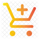 Add shopping cart  Icon