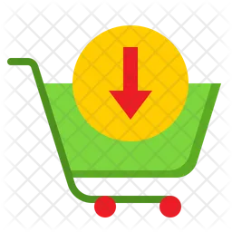 Add Shopping Cart  Icon