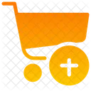 Add Shopping Cart  Icon