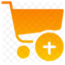 Add Shopping Cart  Icon