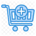 Add Shopping  Icon