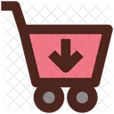 Add Shopping Trolley Add Shopping Cart Shopping Trolley Icon