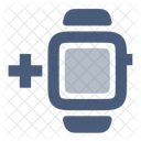 Add Smartwatch Device Smart Icon