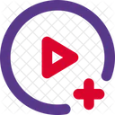 Add Song  Icon
