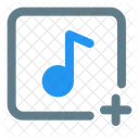 Add Song  Icon