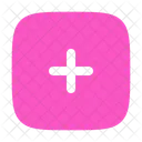 Add Square  Icon