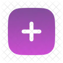 Add square  Icon