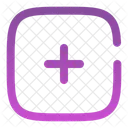 Add square  Icon