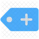 Add Tag Icon