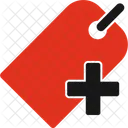 Add tag  Icon