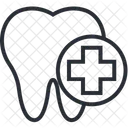 Add Teeth  Icon