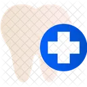 Add Teeth  Icon