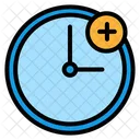 Add time  Icon