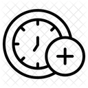 Add timer  Icon
