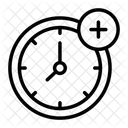 Add Timer  Icon