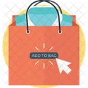 Add To Bag  Icon