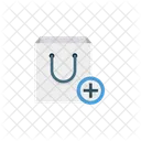 Add To Bag  Icon