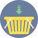 Add To Basket Add To Cart Trolley Icon