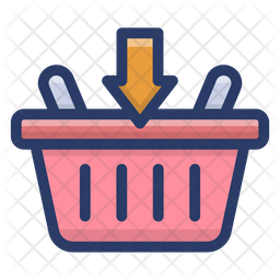 Add To Basket Icon