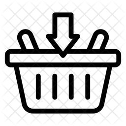 Add To Basket Icon