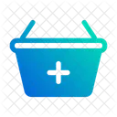 Add To Basket Online Store Add To Cart Icon