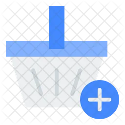 Add To Basket  Icon