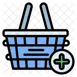 Add To Basket  Icon