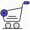 Shopping Basket Add To Cart Icon
