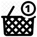 Item In Shopping Bag Icon