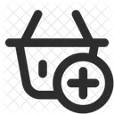 Add To Basket  Icon