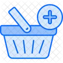 Add To Basket  Icon