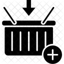 Add To Basket  Icon