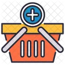 Add To Basket  Icon