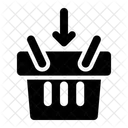 Add To Basket  Icon