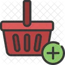 Add To Basket Icon
