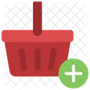 Add To Basket  Icon