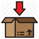 Add To Box  Icon