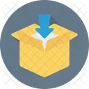 Add to Box  Icon