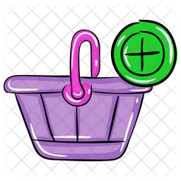 Add To Bucket  Icon